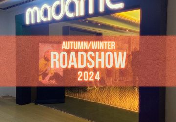 Madame Roadshow AW24