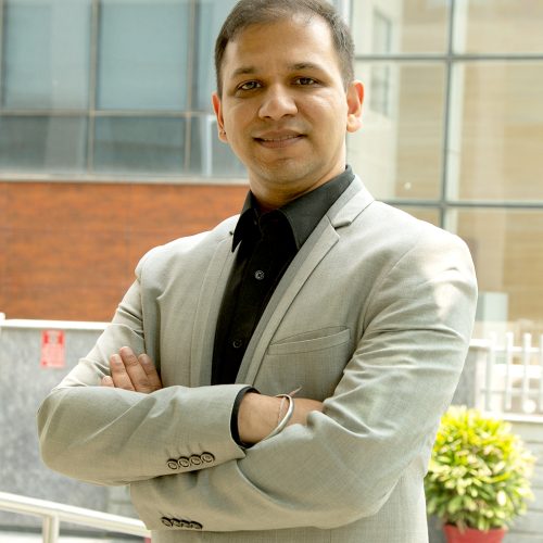 Mr. Akhil Jain - Executive Director, Jain Amar